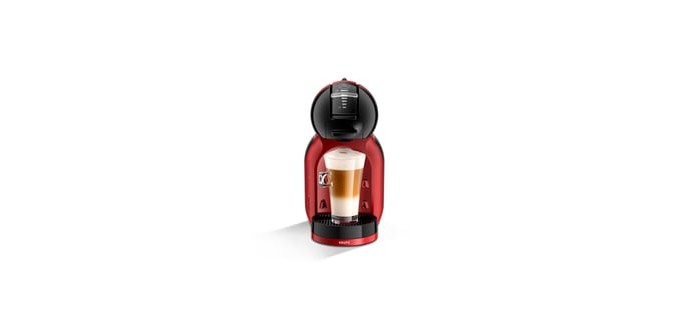 Conforama: Cafetière Dolce Gusto KRUPS YY5219FD - 15 bar, multiboissons à 49,99€ (au lieu de 79,99€)