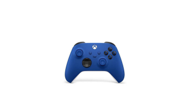 JoyBuy: Manette sans fil Xbox Series/PC - Shock Blue &agrave; 54,99&euro; (au lieu de 69,99&euro;)