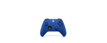 JoyBuy: Manette sans fil Xbox Series/PC - Shock Blue &agrave; 54,99&euro; (au lieu de 69,99&euro;)