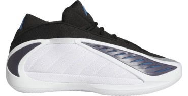 Kickz: adidas Anthony Edwards 2 Alphadawg Blanc &agrave; 72,76&euro; (au lieu de 129,95&euro;)