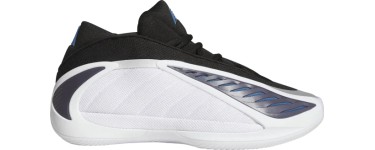 Kickz: adidas Anthony Edwards 2 Alphadawg Blanc &agrave; 72,76&euro; (au lieu de 129,95&euro;)