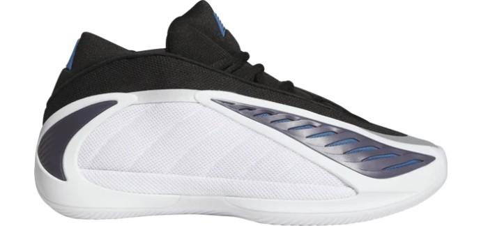 Kickz: adidas Anthony Edwards 2 Alphadawg Blanc à 72,76€ (au lieu de 129,95€)