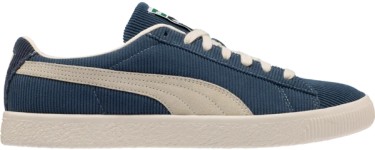 Kickz: PUMA x Butter Goods Basket VTG Bleu &agrave; 67,96&euro; (au lieu de 129,95&euro;)
