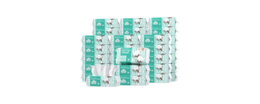 JoyBuy: Purcotton Langes coton 100% 4000 pi&egrave;ces &agrave; 99,98&euro; (au lieu de 163,99&euro;)