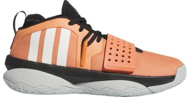 Kickz: adidas Dame 8 Extply Orange &agrave; 67,96&euro; (au lieu de 129,95&euro;)