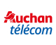 Auchan Telecom: Forfait Mobile 300Go 5G à 12,99€/mois sans engagement (réseau Bouygues)