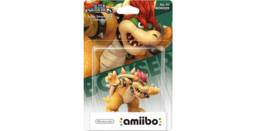 E.Leclerc: Amiibo Super Smash Bros. Bowser (Switch) &agrave; 12,74&euro; (au lieu de 16,99&euro;)
