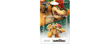 E.Leclerc: Amiibo Super Smash Bros. Bowser (Switch) &agrave; 12,74&euro; (au lieu de 16,99&euro;)