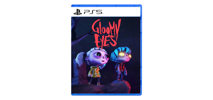 Amazon: Gloomy Eyes (PS5) &agrave; 21,99&euro; (au lieu de 29,99&euro;)