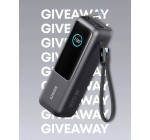 Anker: 1 Anker Black (mod&egrave;le gagnant du vote Head-to-Head) &agrave; gagner