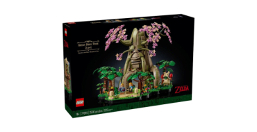 Amazon: Lego Zelda L'arbre Mojo (77092) à 254,99€ (au lieu de 299,99€)