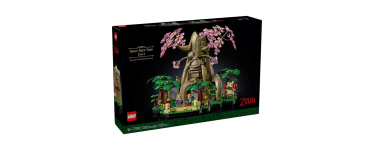 Amazon: Lego Zelda L'arbre Mojo (77092) &agrave; 254,99&euro; (au lieu de 299,99&euro;)