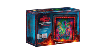 Amazon: Stranger Things Puzzle Cadre Lumineux Morphing à 22,29€ (au lieu de 39,99€)