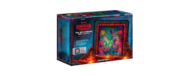 Amazon: Stranger Things Puzzle Cadre Lumineux Morphing &agrave; 22,29&euro; (au lieu de 39,99&euro;)