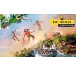 GEO: 12 lots de 4 entr&eacute;es au Futuroscope &agrave; gagner