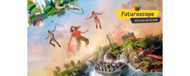 GEO: 12 lots de 4 entr&eacute;es au Futuroscope &agrave; gagner