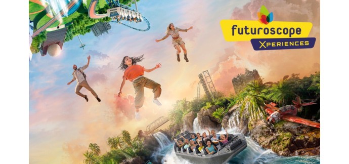 GEO: 12 lots de 4 entr&eacute;es au Futuroscope &agrave; gagner