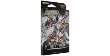 E.Leclerc: Yu-Gi-Oh Intuition d'Alliance Tripack (JCC) à 8,84€ (au lieu de 14,99€)