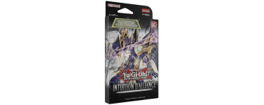 E.Leclerc: Yu-Gi-Oh Intuition d'Alliance Tripack (JCC) &agrave; 8,84&euro; (au lieu de 14,99&euro;)