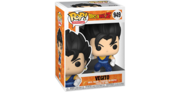 E.Leclerc: Funko Pop Dragon Ball Vegito (Figurine) à 9,59€ (au lieu de 16,99€)