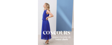 Br&eacute;al: 1 robe de votre choix &agrave; gagner