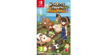 Amazon: Harvest Moon  Lumi&egrave;re d'espoir (Switch) &agrave; 16,42&euro;