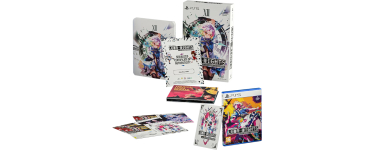 Amazon: Touhou Luna Nights Edition Limit&eacute;e (PS5) &agrave; 48,11&euro; (au lieu de 89,99&euro;)