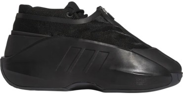Kickz: adidas Crazy IIInfinity Noir &agrave; 70,95&euro; (au lieu de 139,95&euro;)
