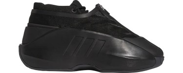 Kickz: adidas Crazy IIInfinity Noir &agrave; 70,95&euro; (au lieu de 139,95&euro;)