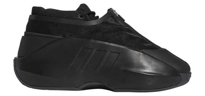 Kickz: adidas Crazy IIInfinity Noir à 70,95€ (au lieu de 139,95€)
