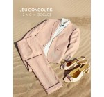 IZAC: 2 paires de chaussures femme Bocage + 1 costume IZAC &agrave; gagner