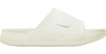 Kickz: Nike Claquettes Blanc C100 &agrave; 29,95&euro; (au lieu de 49,95&euro;)