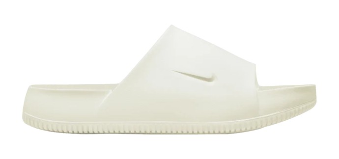 Kickz: Nike Claquettes Blanc C100 &agrave; 29,95&euro; (au lieu de 49,95&euro;)