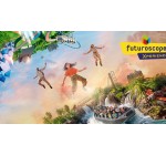 Cuisine Actuelle: 6 lots de 4 entr&eacute;es Futuroscope (valeur  236&euro; chacun) &agrave; gagner