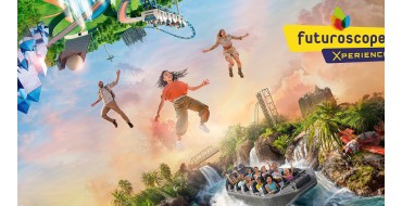 Cuisine Actuelle: 6 lots de 4 entr&eacute;es Futuroscope (valeur  236&euro; chacun) &agrave; gagner