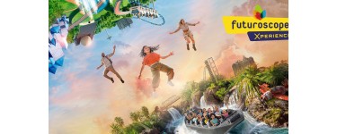 Cuisine Actuelle: 6 lots de 4 entr&eacute;es Futuroscope (valeur  236&euro; chacun) &agrave; gagner