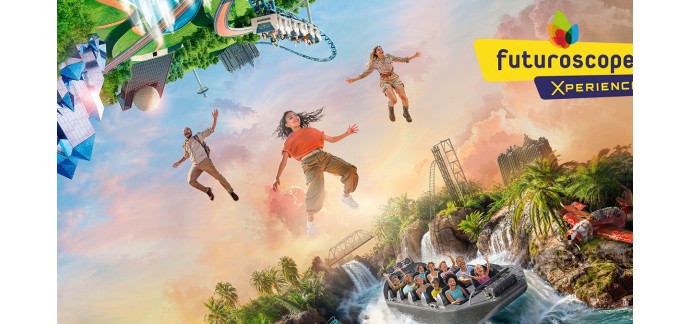 Cuisine Actuelle: 6 lots de 4 entr&eacute;es Futuroscope (valeur  236&euro; chacun) &agrave; gagner