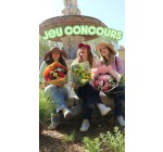 Florajet: 1 carte cadeau Vib's 150&euro; + 3 mois d'abonnement floral (valeur  300&euro;) &agrave; gagner