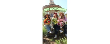 Florajet: 1 carte cadeau Vib's 150&euro; + 3 mois d'abonnement floral (valeur  300&euro;) &agrave; gagner