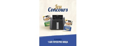 Cantadora: 1 Air Fryer Ninja Pro + 2 sachets de mozzarella Cantadora &agrave; gagner