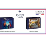 GEO: 15 lots de 2 puzzles Bluebird &agrave; gagner