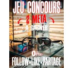 Ozoptic: 2 Meta Ray-Ban (lunettes connect&eacute;es) &agrave; gagner