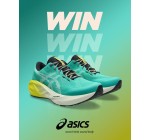 Private Sport Shop: 1 paire ASICS NOVABLAST 5 TR (valeur  150&euro;) &agrave; gagner