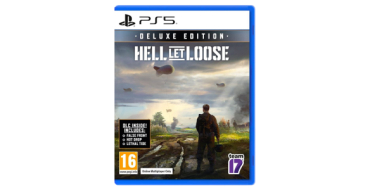 Cultura: Hell Let Loose Deluxe Edition (PS5) &agrave; 39,99&euro;