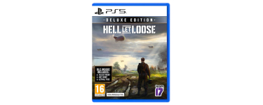Cultura: Hell Let Loose Deluxe Edition (PS5) &agrave; 39,99&euro;