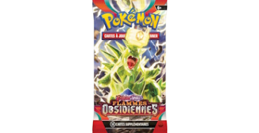 Fnac: Booster Pok&eacute;mon EV03 (FR) &agrave; 5,99&euro;