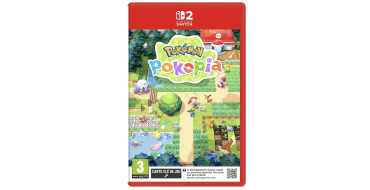 Amazon: Pok&eacute;mon Pokopia (Switch 2) &agrave; 43,79&euro; (au lieu de 59,99&euro;)