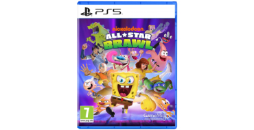 Cultura: Nickelodeon All-Star Brawl (PS5) &agrave; 19,50&euro; (au lieu de 24,99&euro;)