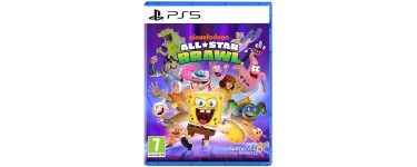 Cultura: Nickelodeon All-Star Brawl (PS5) &agrave; 19,50&euro; (au lieu de 24,99&euro;)