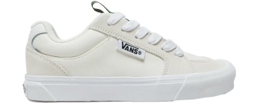 Kickz: Vans Chukka Push Blanc &agrave; 44,95&euro; (au lieu de 89,95&euro;)